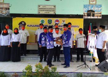 Pamong Desa Harus Jadi Agen Pembangunan