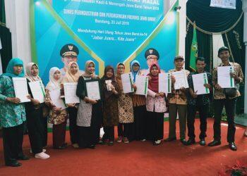 547 IKM di Indramayu Telah Bersertifikat Halal