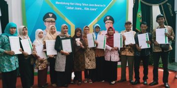 547 IKM di Indramayu Telah Bersertifikat Halal