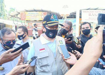 Jalan Ahmad Yani kembali Diberlakukan Dua Arah