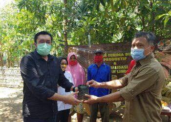 Ono Surono Dorong Penghijauan Lingkungan