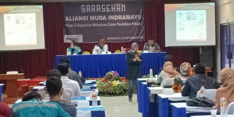 Peran Pemuda dan Mahasiswa Jadi Penentu Keberhasilan Pilkada