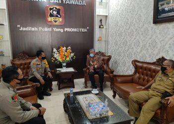 Pjs Bupati Tegaskan Penegakan Covid Pilkada Akan Menjadi Perhatian