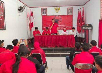Gelar Rakor, PDIP All Out Menangkan Paslon Nina-Lucky