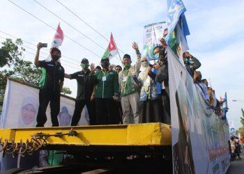 Sholihin – Ratnawati Siap Rebut Kepemimpinan Secara Konstitusional