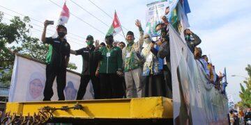 Sholihin – Ratnawati Siap Rebut Kepemimpinan Secara Konstitusional