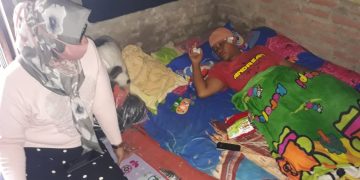 Ditegur Cari Kerja, Suami Bacok Kepala Istri hingga Jari Tangan Putus