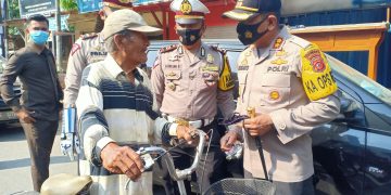 Tidak Pakai Masker, 3.235 Warga Terjaring Operasi Yustisi