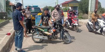 Tim Hunter PKC-19 Jaring Ratusan Pelanggar Tak Bermasker