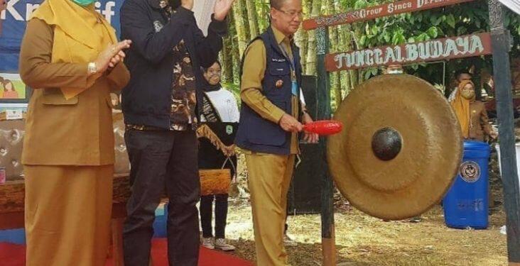 Bupati Minta Pengelola Wisata Lebih Kreatif Promosikan Tempat Wisatanya