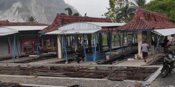 DKP3 Majalengka Rencanakan Penataan Pasar Ikan Sindangwangi