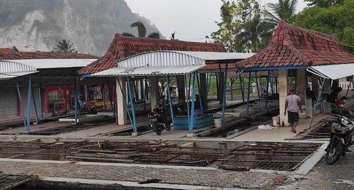 DKP3 Majalengka Rencanakan Penataan Pasar Ikan Sindangwangi