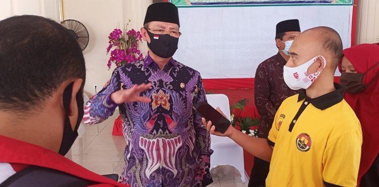 Bupati Targetkan Majalengka Masuk Lima Besar MTQ Jabar Ke-36