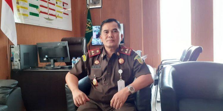 Jalin Sinergitas, Kejari Majalengka Ajak Wartawan Mancing Bersama