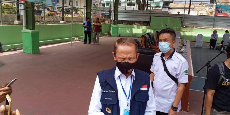 Bupati Tegaskan KBM Tatap Muka Tetap Dilaksanakan dengan Perketat Prokes