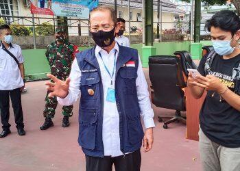 Kasus Positif Covid-19 di Majalengka Melonjak karena Imported Chase