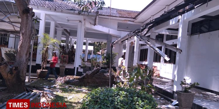 Masa Pandemi Covid-19, Pembangunan di  Majalengka Tetap Berjalan