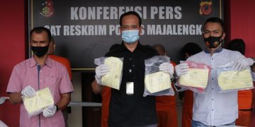 Polres Majalengka Amankan Pelaku Pencabulan Anak di Bawah Umur