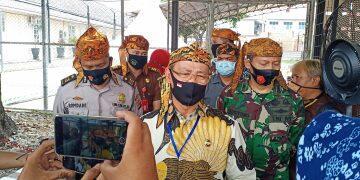 Tak Ingin Ada klaster Sekolah, Bupati Akan Kaji Ulang Pelaksanaan KBM Tatap Muka