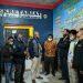 Sekretariat Forum Karang Taruna Jalaksana Diresmikan Bupati