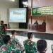 Kumdam III Siliwangi Berikan Penyuluhan Hukum