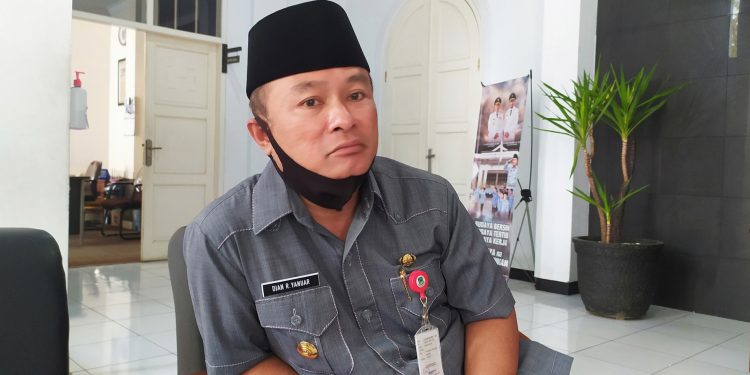 Jakarta PSBB, Pemkab Kuningan Waspadai Gelombang Kedua Pemudik