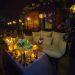 Menikmati Suasana Romantis Candle Light di Cafe Anggun