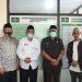 PCNU Sambut Kunjungan Dadakan Bupati Kuningan