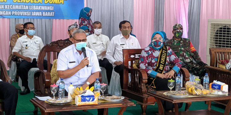Jadi Juara Pertama Tingkat Jabar, Bupati Apresiasi Perpustakaan Desa Pasayangan