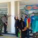 Polsek Lebakwangi Bersama Satgas Covid-19 Maleber Lakukan GEMA