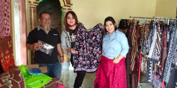 Selain Sebar 1.000 Gerobak, RKIH Akan Promosikan Batik Kuningan