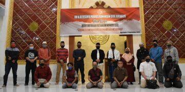 Tiga Peringatan Besar Dikemas Dalam Doa Bersama