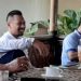 Pertemuan Wabup Ridho dengan Dua Parpol “Menghangat”