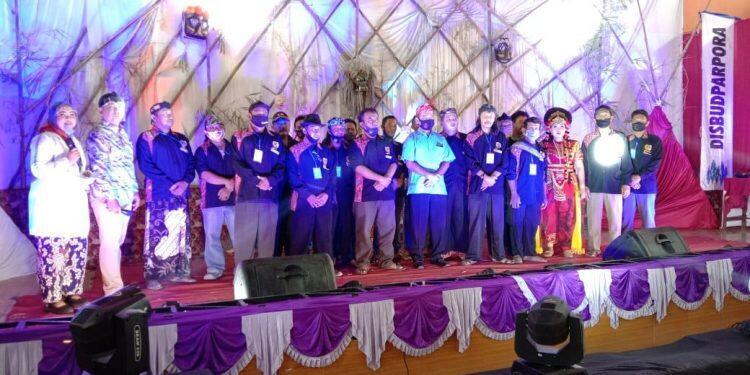 Paguyuban Weringin Jajar Gelar Pentas Seni