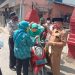 Pemdes Babakan Bagikan 1.500 Masker Gratis untuk Warga