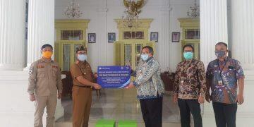 Selama Pandemi, BI Cirebon Sudah Distribusikan Bantuan 5.200 Paket Sembako