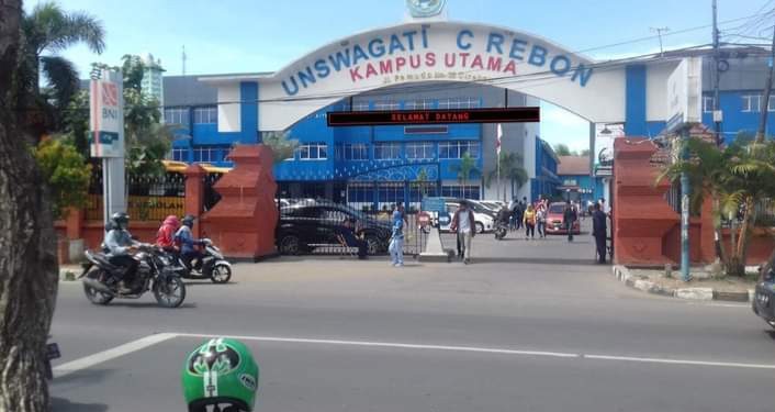 Pandemi Covid-19, UGJ Tetap Jadi Pilihan Calon Mahasiswa