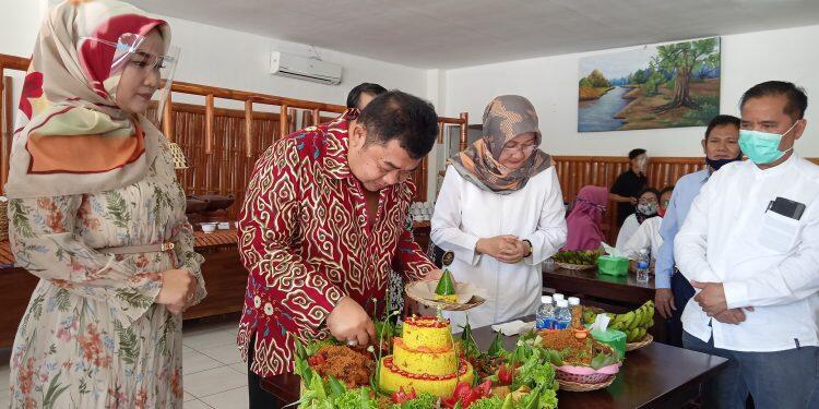 RM Sediarasa Suguhkan Masakan Rumahan dengan Aneka Menu Nusantara
