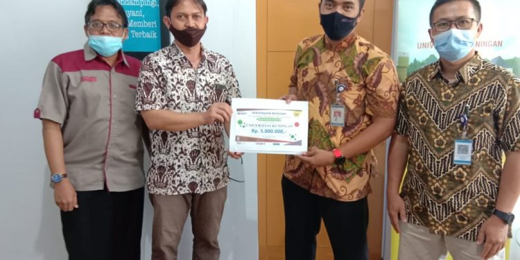 Mahasiswa Uniku