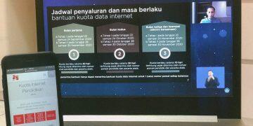Telkomsel Dukung Program Bantuan Kuota Data Internet dari Kemendikbud