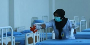 skenario terburuk RSUD