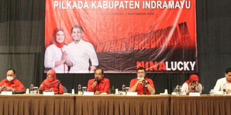 Diundang Sejajar dengan Kepala Daerah Lain, Lian: Memang Ayu Siapa?