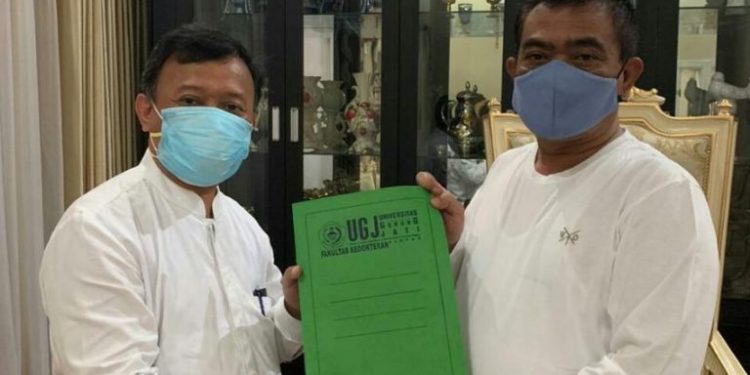 Pemeriksaan Swab, Walikota Cirebon Dinyatakan Negatif