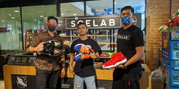 Hadir di CSB Mall, Cuci Sepatu di Soelab Cuma 30 Menit