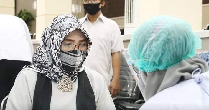 Wakil Ketua DPRD Kota Cirebon Positif Covid-19
