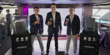 MODENA Gandeng Christian Sugiono Luncurkan Water Heater Edisi Terbatas