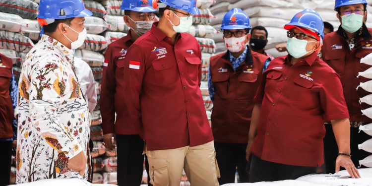 120 Ribu KPM PKH Kabupaten Cirebon Segera Terima Bansos Beras