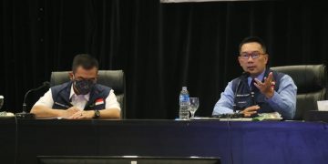 Gubernur dan Forkompinda Jabar