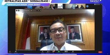Jelang Pilkada, Kepala BKKBN Ingatkan ASN Harus Netral