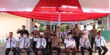 Bertemu FKUB, Kapolres Minta Jaga Kondusifitas Umat Beragama